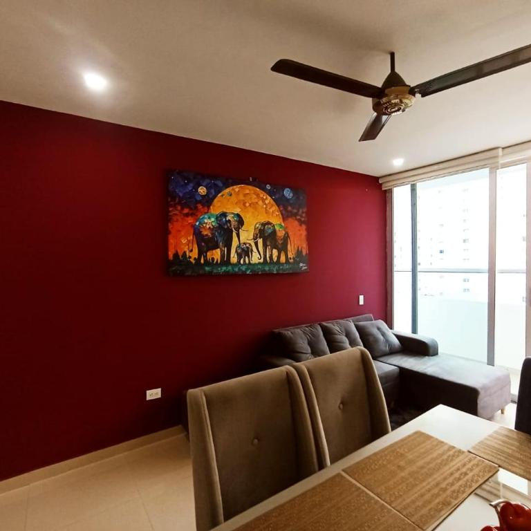 Tu descanso con vista a la playa - One-Bedroom Apartment - 18