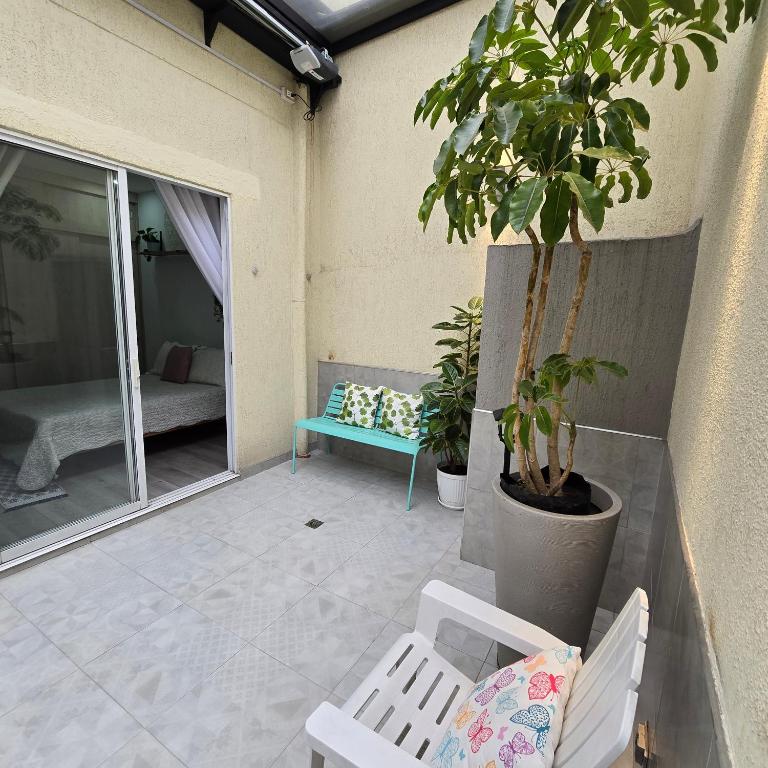Muy cerca del aeropuerto apartamento Nuevo Familiar Lindo y acogedor - Apartamento Deluxe de 3 dormitorios - 11