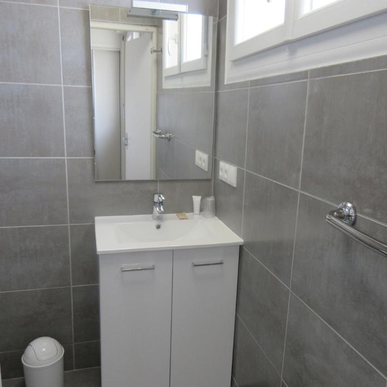 Hotel Sables D'or - Chambre Double Classique - 6