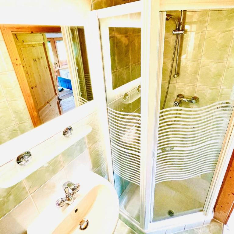 Haus Alpenfriede - Apartment mit 1 Schlafzimmer - 13