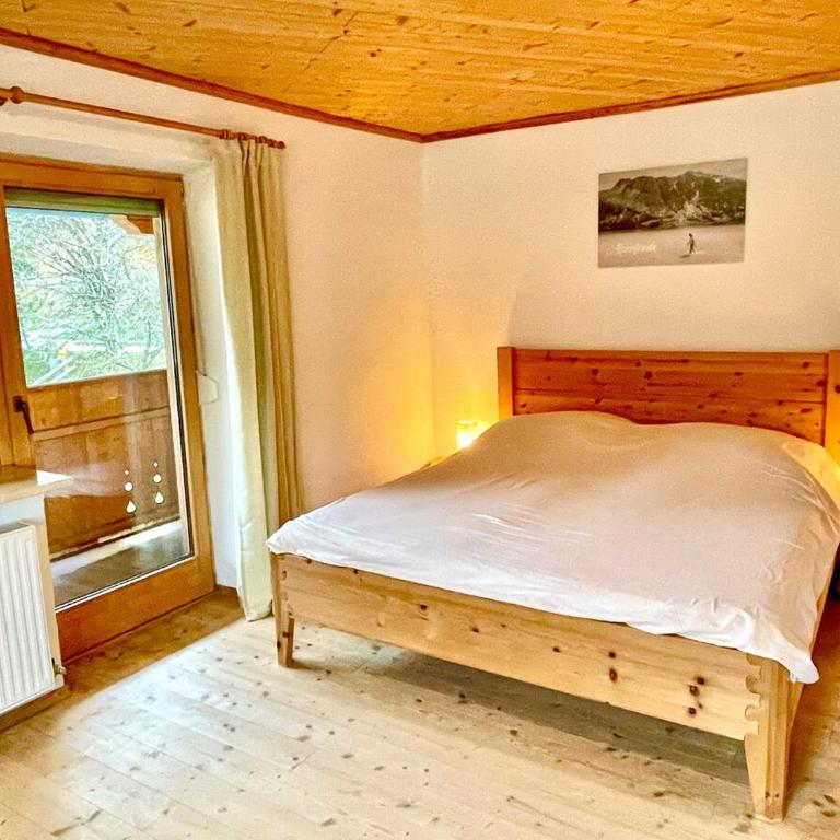 Haus Alpenfriede - Apartment mit 1 Schlafzimmer - 7