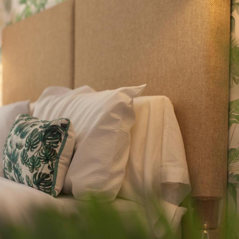 Suites You Zinc - Angebot - Studio mit Queensize-Bett mit Balkon - Romantik-Paket - 4