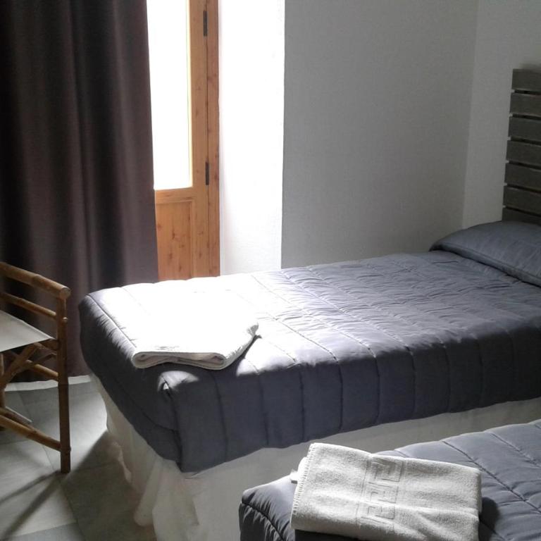 Granada Old Town Hostel - Twin Room - 10
