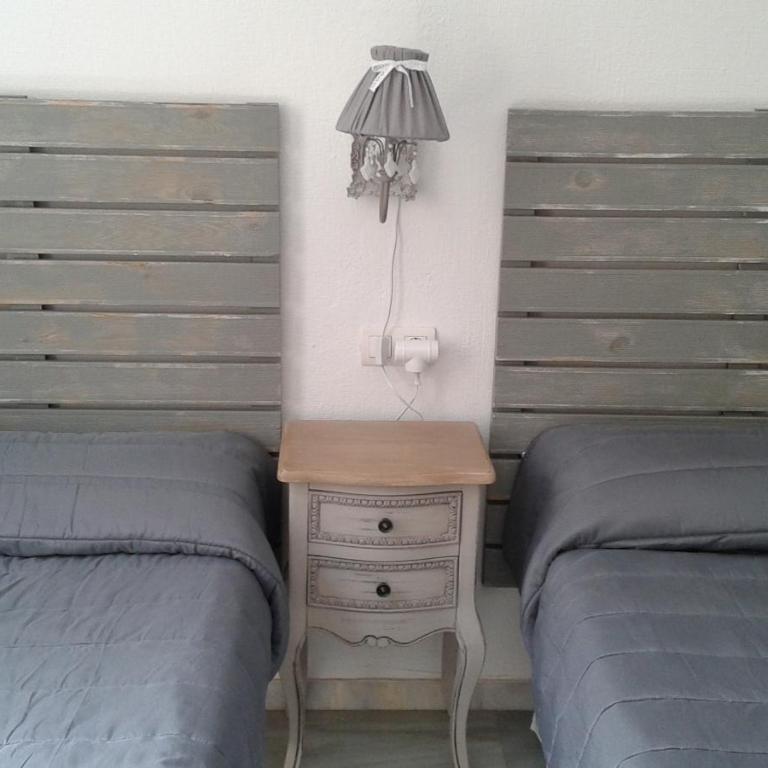 Granada Old Town Hostel - Twin Room - 17