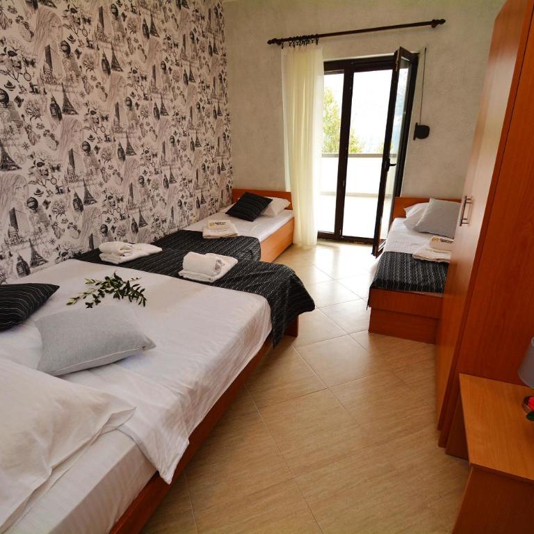 Step to Kotor bay St-oliv - Two-Bedroom Apartment - 8