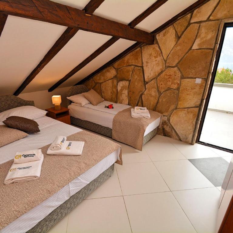 Step to Kotor bay St-oliv - Apartment with Sea View - 9