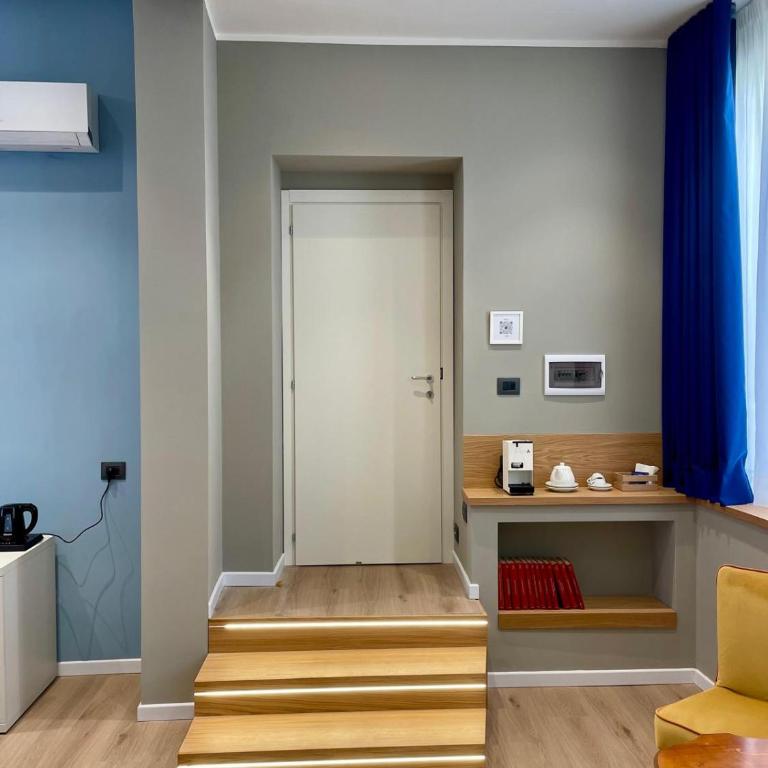 Home 109 Luxury Rooms - Camera Tripla Luxury - 5