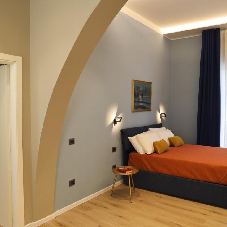 Home 109 Luxury Rooms - Camera Tripla Luxury - 2