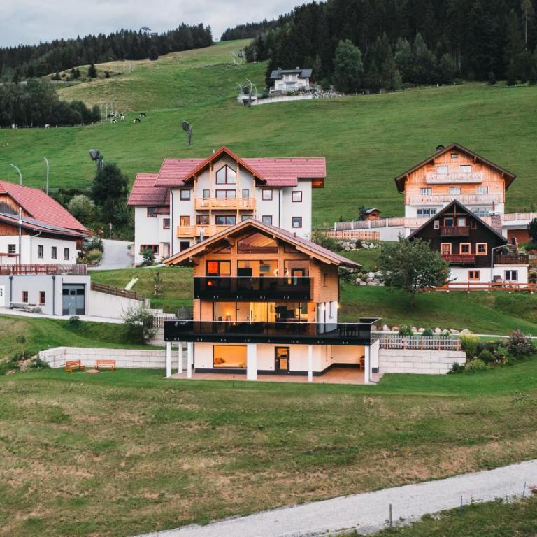 Luxury Panorama Chalet Schladming - Chalet mit 3 Schlafzimmern - 3
