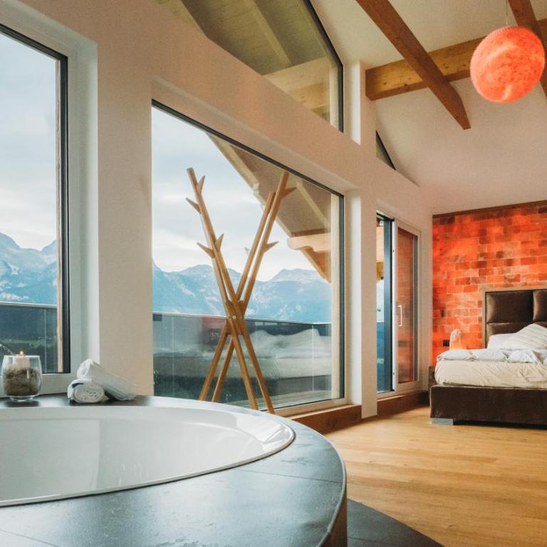 Luxury Panorama Chalet Schladming - Chalet mit 3 Schlafzimmern - 22