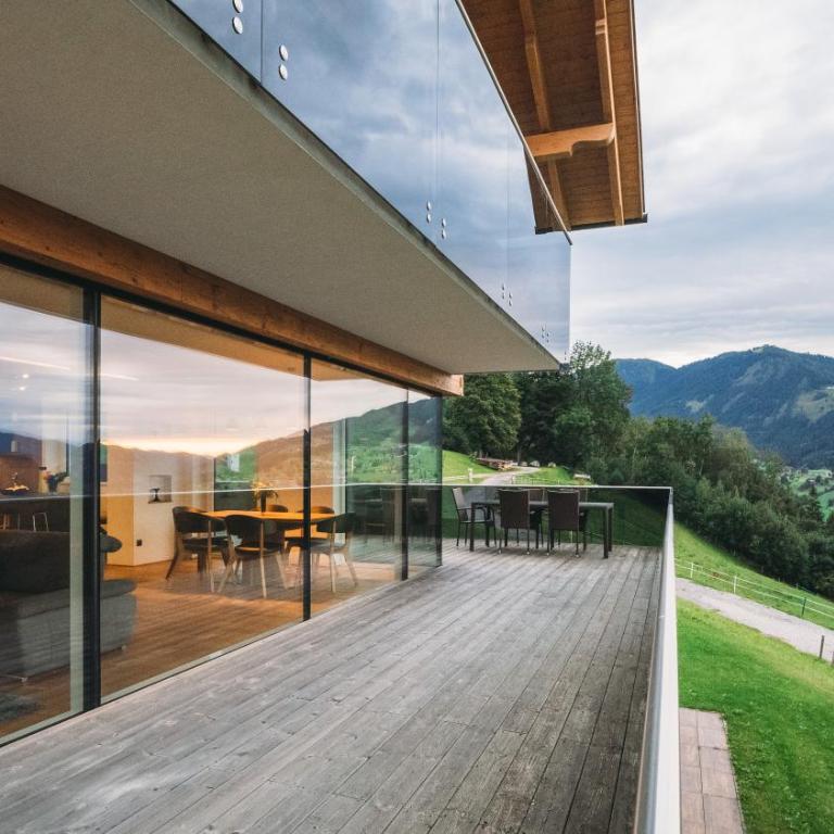 Luxury Panorama Chalet Schladming - Chalet mit 3 Schlafzimmern - 17