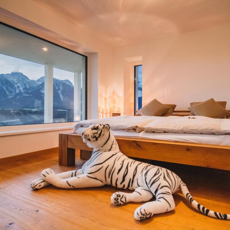 Luxury Panorama Chalet Schladming - Chalet mit 3 Schlafzimmern - 21