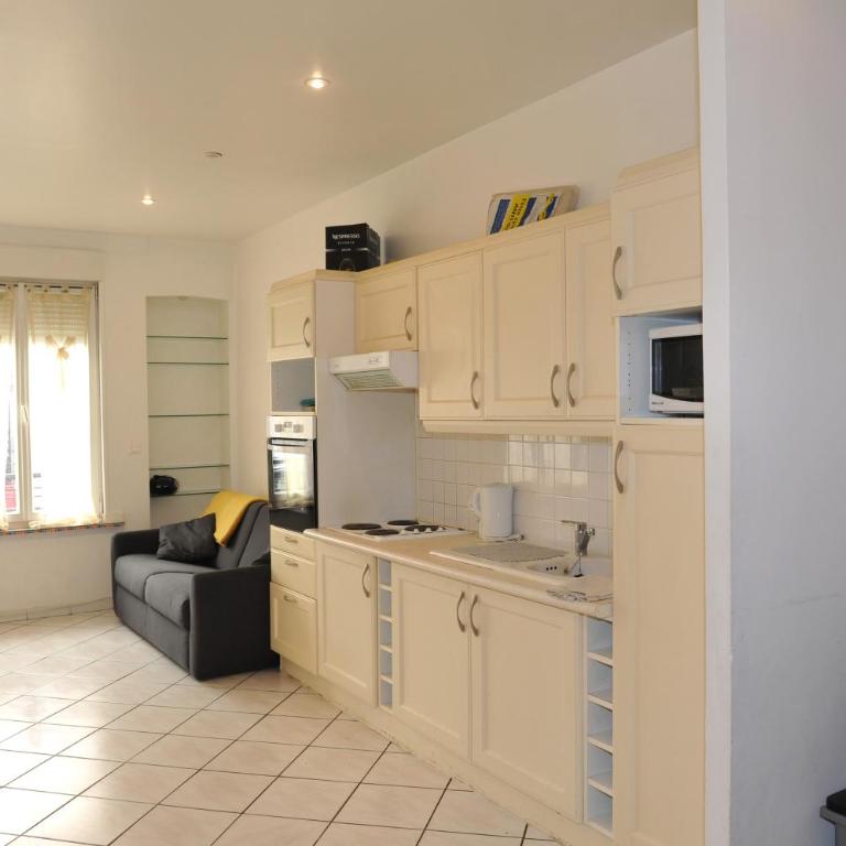 Appartement Trouville proche plage - Apartment - Erdgeschoss - 6