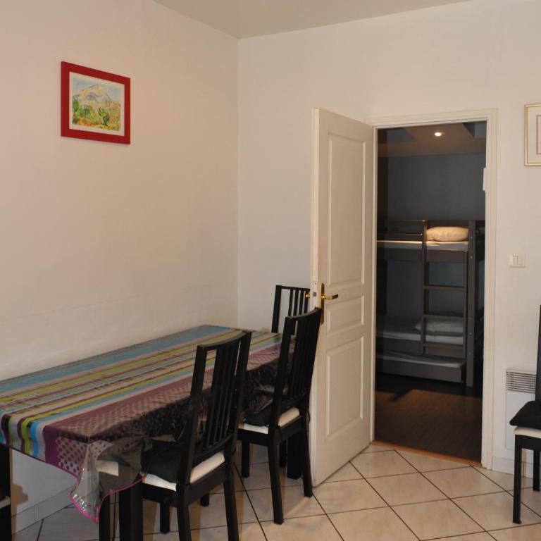 Appartement Trouville proche plage - Apartment - Erdgeschoss - 5