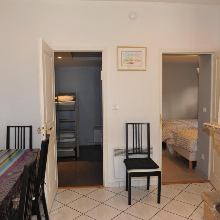 Appartement Trouville proche plage - Apartment - Erdgeschoss - 4