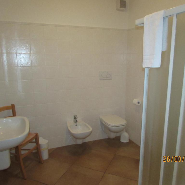 Agritur Arcosole B&B Camping - Camera Quadrupla - 18