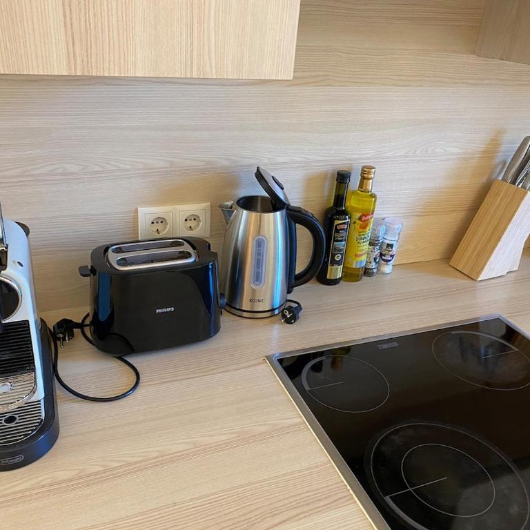 Apartment, close to the town hall, city centre and Raiffeisen Sportpark - One-Bedroom Apartment - 8