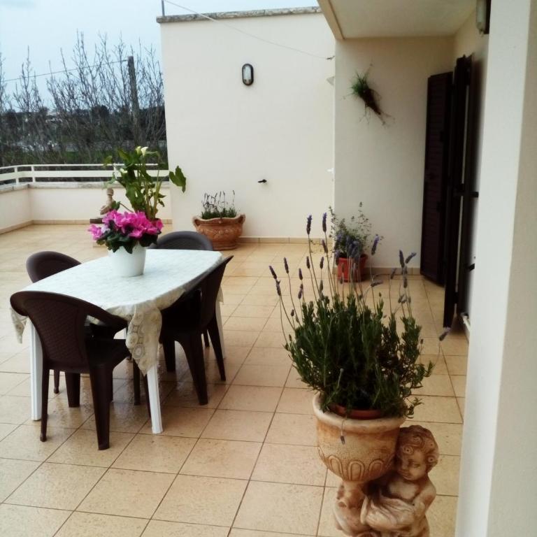 DIMORA ANTONIANNA in VALLE D'ITRIA - Casa Vacanze - 19