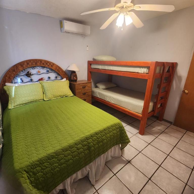 Casa mexicana - Casa de 3 dormitorios - 5