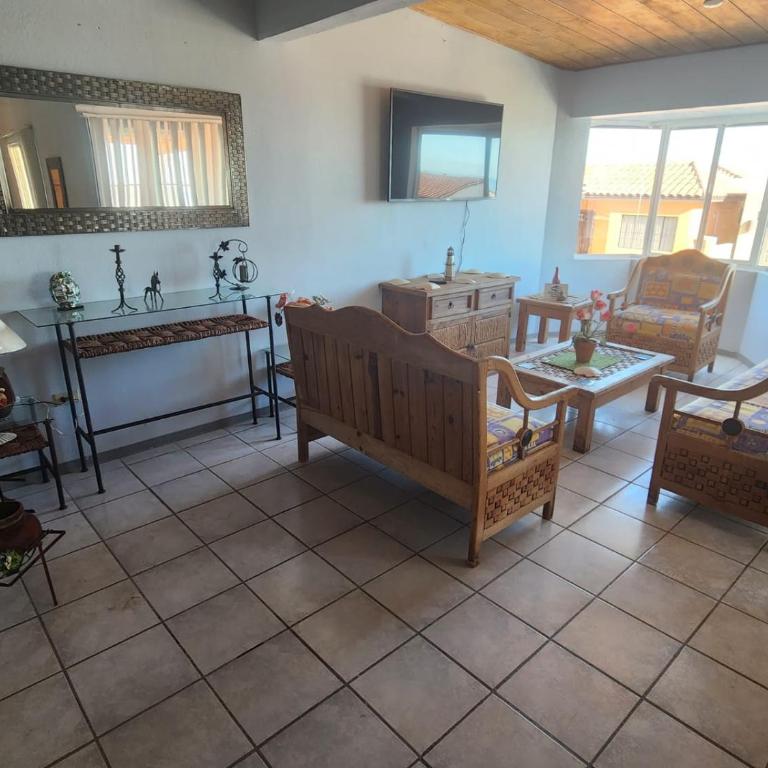 Casa mexicana - Casa de 3 dormitorios - 14