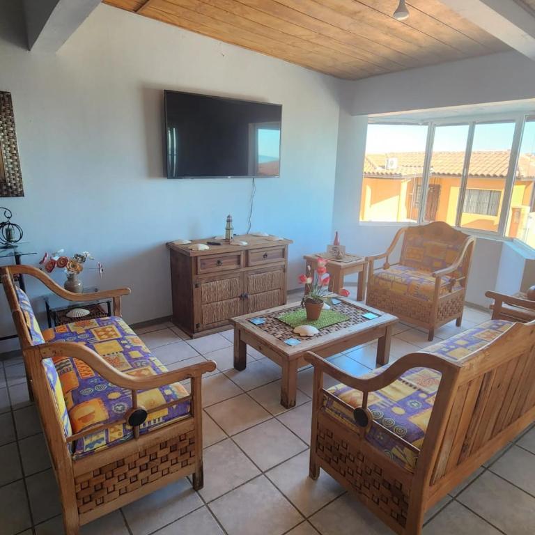 Casa mexicana - Casa de 3 dormitorios - 15