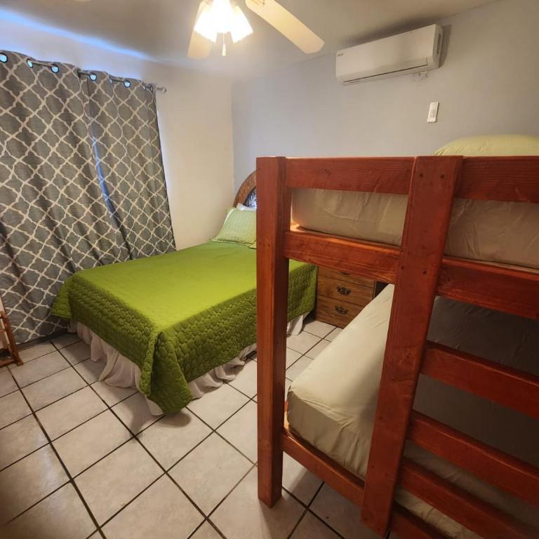 Casa mexicana - Casa de 3 dormitorios - 19