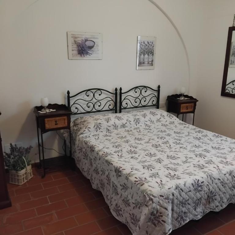 Agriturismo La Burraia - near San Gimignano, Air Conditioning - Appartamento con Vista Giardino - 12