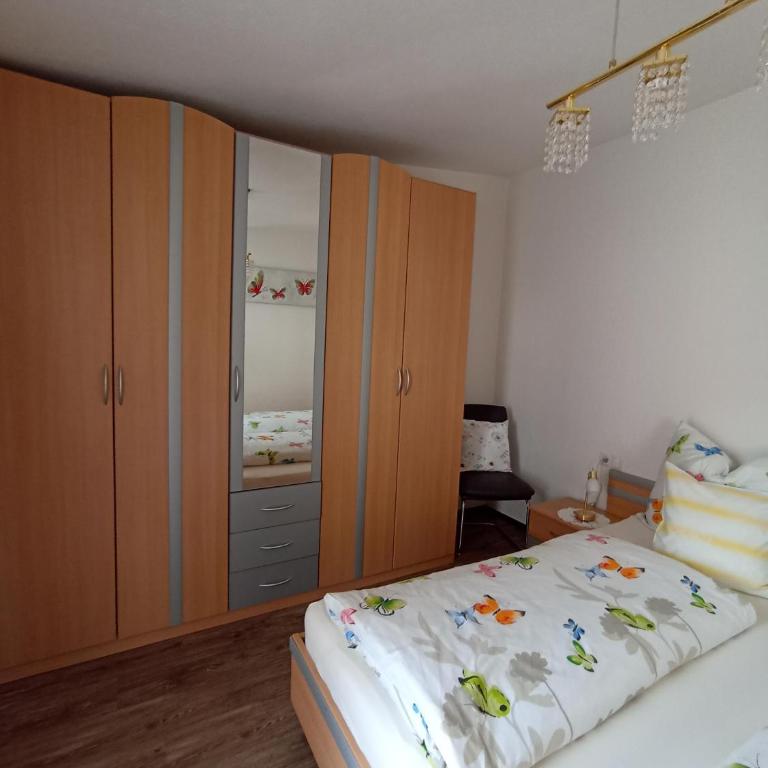 Ferienhaus Kopp - Apartment mit 2 Schlafzimmern und Dusche - 18