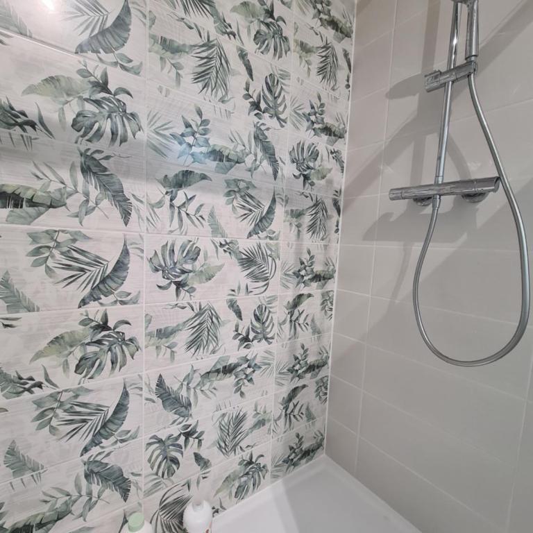 Douces Vagues - hypercentre climatisé - Apartment mit 1 Schlafzimmer - 7