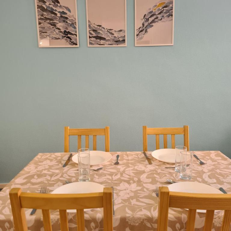 Douces Vagues - hypercentre climatisé - Apartment mit 1 Schlafzimmer - 16