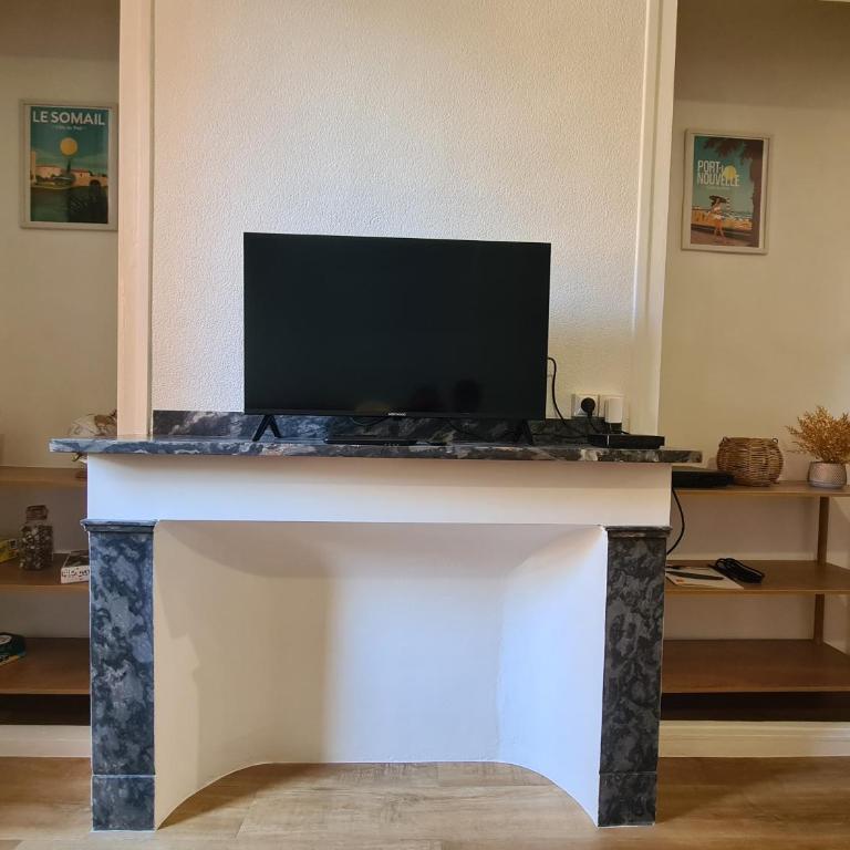 Douces Vagues - hypercentre climatisé - Apartment mit 1 Schlafzimmer - 18