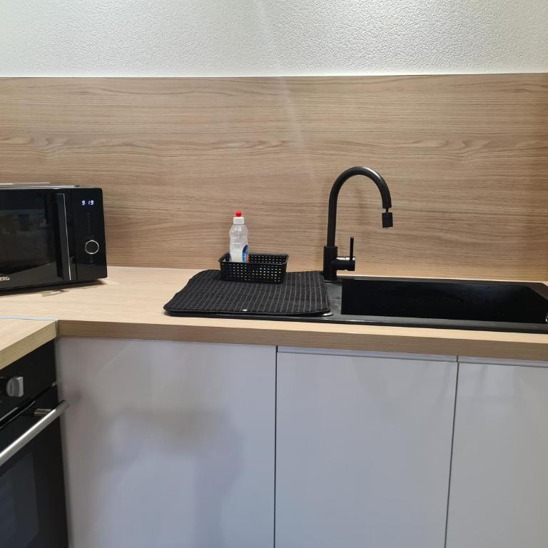 Douces Vagues - hypercentre climatisé - Apartment mit 1 Schlafzimmer - 13