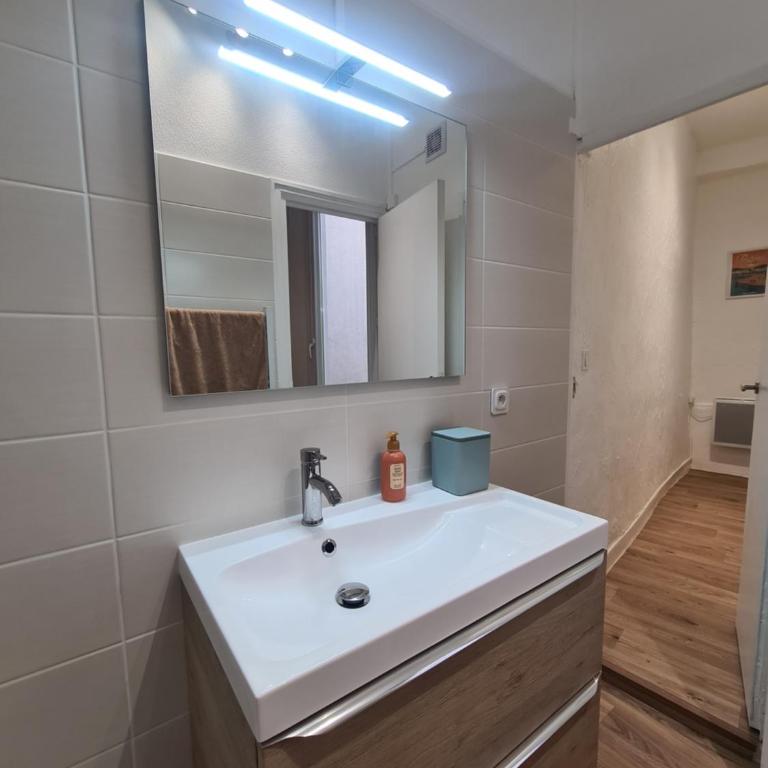 Douces Vagues - hypercentre climatisé - Apartment mit 1 Schlafzimmer - 8