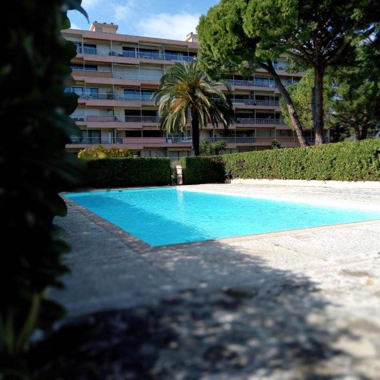 Appartement avec vue mer à Antibes - Appartement 2 Chambres - 3