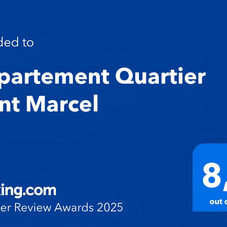 Appartement Quartier Saint Marcel Free Netflix - Appartement 1 Chambre - 13