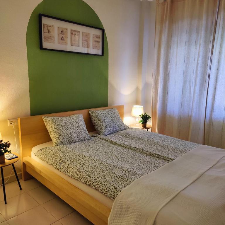 Spanish lifestyle in Torrevieja - Apartamento de 2 dormitorios - 10