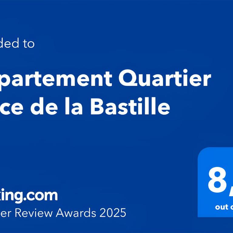 Appartement Quartier Place de la Bastille Free Netflix - Apartamento de 1 dormitorio - 17