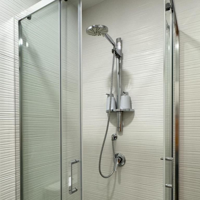 Sabbie dell'Etna - Eleganza e Comfort nel Cuore di Catania con Parcheggio Privato - Deluxe Apartment - 23