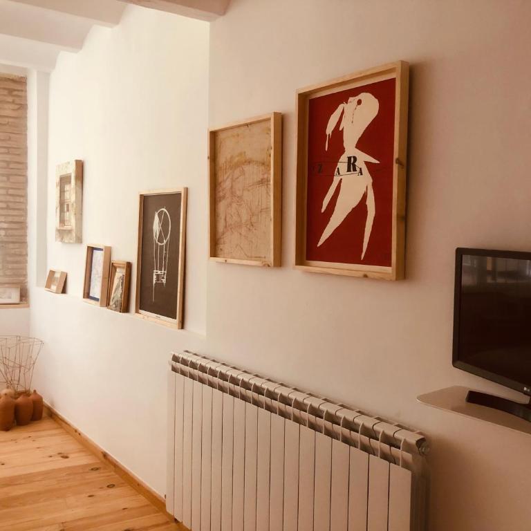 Casa Regacens - Apartment mit 1 Schlafzimmer - 12