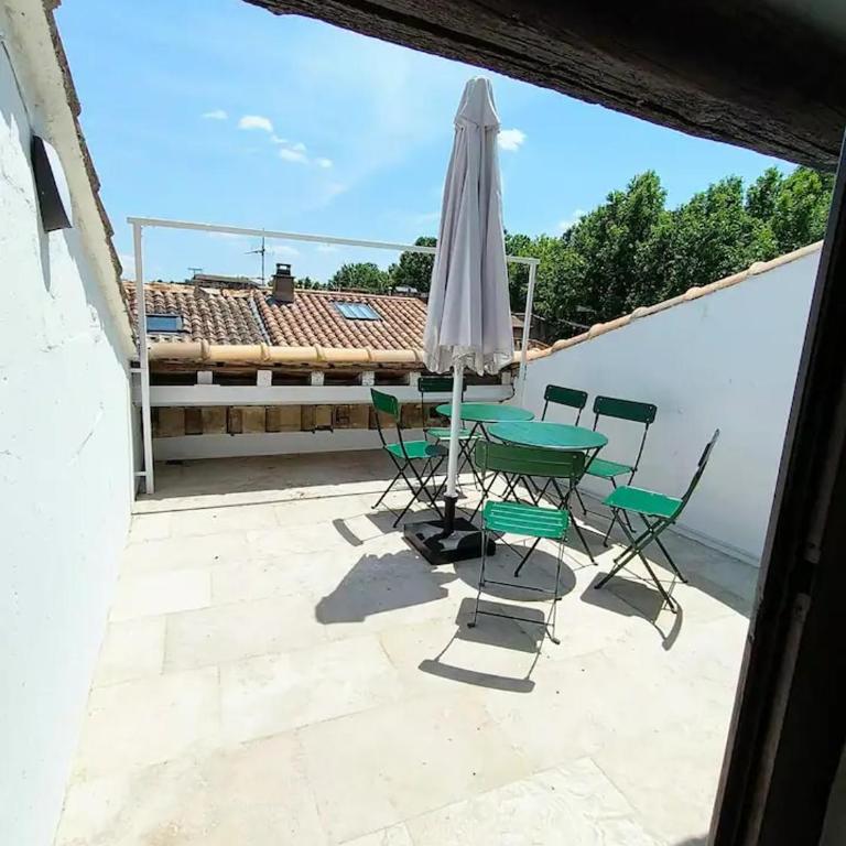Rooftop de la Roquette Terrasse Clim - Three-Bedroom Apartment - 3