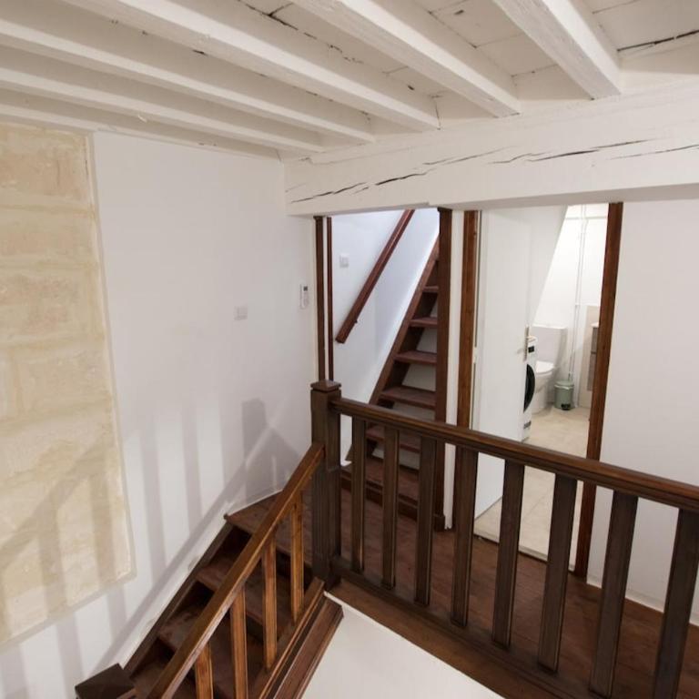 Rooftop de la Roquette Terrasse Clim - Three-Bedroom Apartment - 15