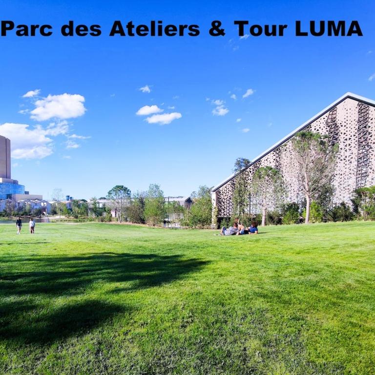 Rooftop de la Roquette Terrasse Clim - Three-Bedroom Apartment - 16