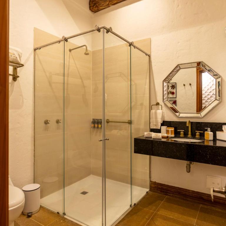 Visus Hotel Boutique & Spa - Habitación Doble Deluxe - 11