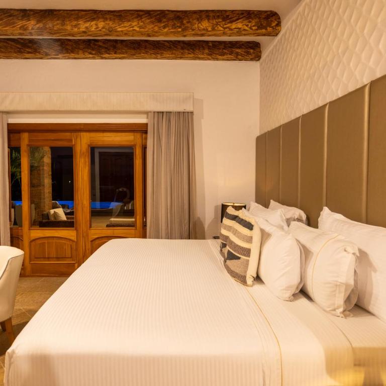 Visus Hotel Boutique & Spa - Habitación Doble Deluxe - 6