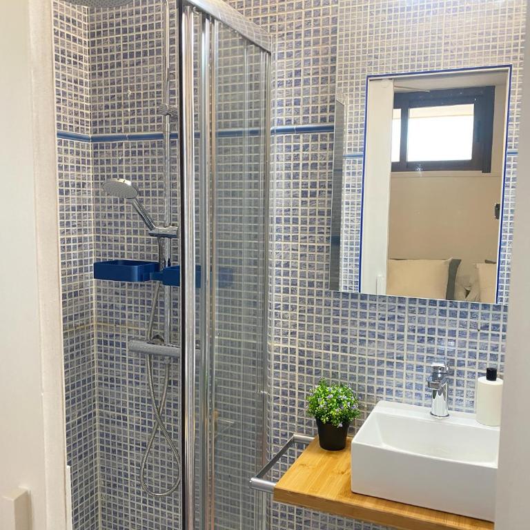 OHLALIFE! ACHACAY 8 playa los cristianos - Apartamento con vistas al mar - 18