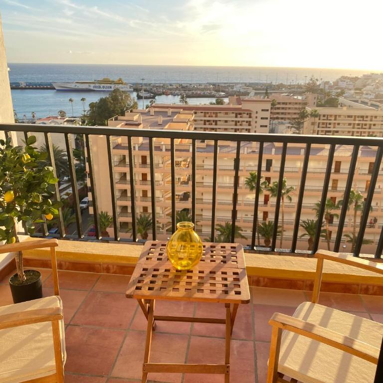 OHLALIFE! ACHACAY 8 playa los cristianos - Apartamento con vistas al mar - 1