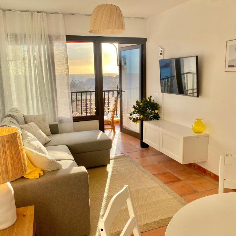 OHLALIFE! ACHACAY 8 playa los cristianos - Apartamento con vistas al mar - 14