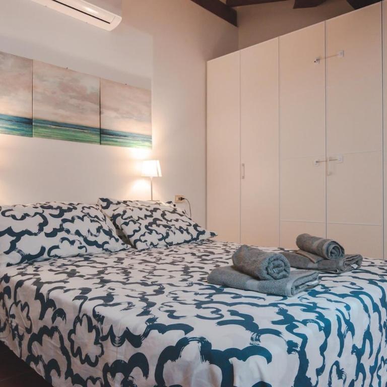 PONTEROSSO TorreBianca Elegant Suite-Fibra WiFi - Appartamento con 1 Camera da Letto - 6