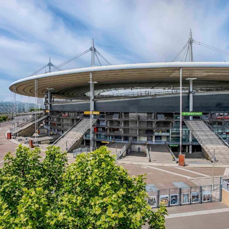 Appartement entier Saint-Denis, stade France - One-Bedroom Apartment - 5