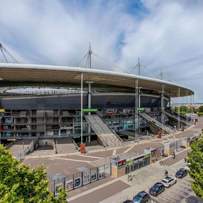 Appartement entier Saint-Denis, stade France - One-Bedroom Apartment - 6